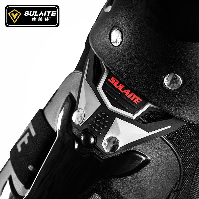 Sulaite Motocross Knee Pads Moto Protection Motorcycle Riding Elbow Guard Motorbike Off-road Racing Mtb Knee Pads