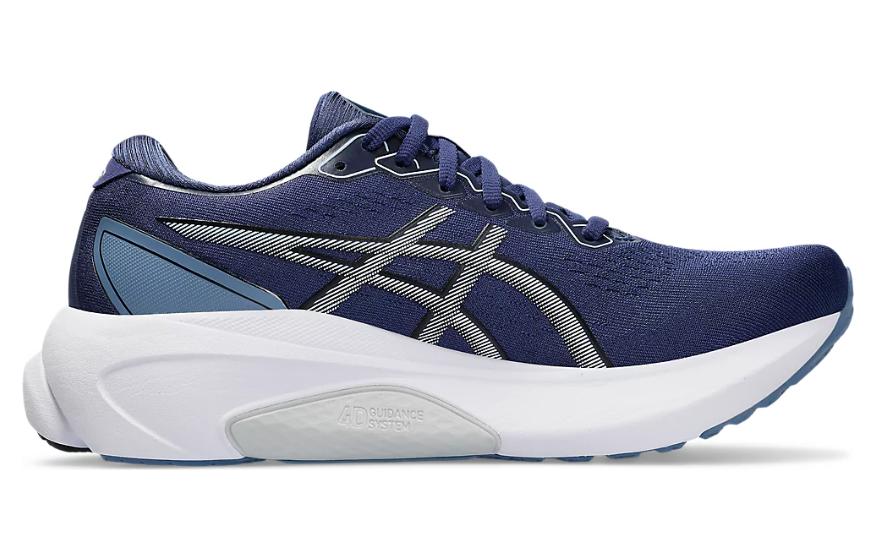 Asics Кроссовки Gel Kayano 30 Deep Ocean White 1011B548-402