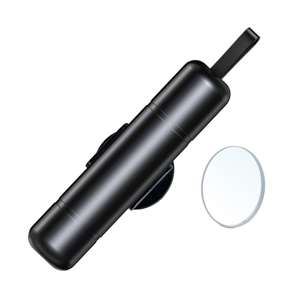 Автомобильный стеклоподъемник, портативный металлический автомобильный аварийный молоток с резаком для ремня безопасности, спасательный аварийный аварийный инструмент для автомобиля