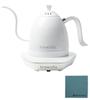 Brewista Loved by Baristas Around the Electric Kettle with Temperature Control Coffee Drip Kettle with Cloth White [Kettle World] Function, Kettle,