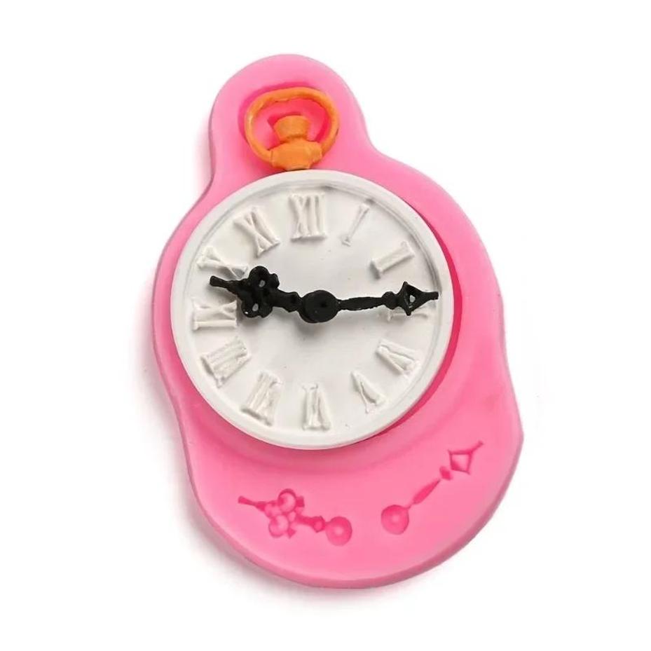 Kitchen Baking Chocolate Silicon Mold Food Grade DIY Silicone Flower Cake Baking Candy Non-stick Candle Molds Accessories Supply