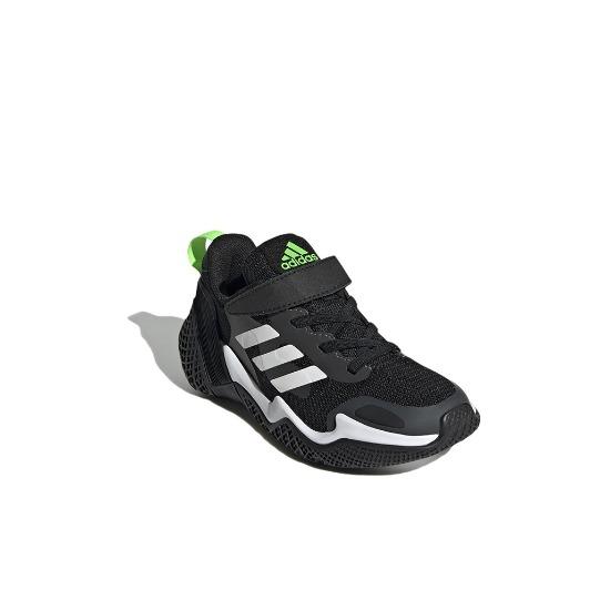 adidas 4uture Runner Sport J Черный Белый GZ1048