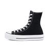 Chuck Taylor All Star Lift High Black White Unisex Sneakers 170522C