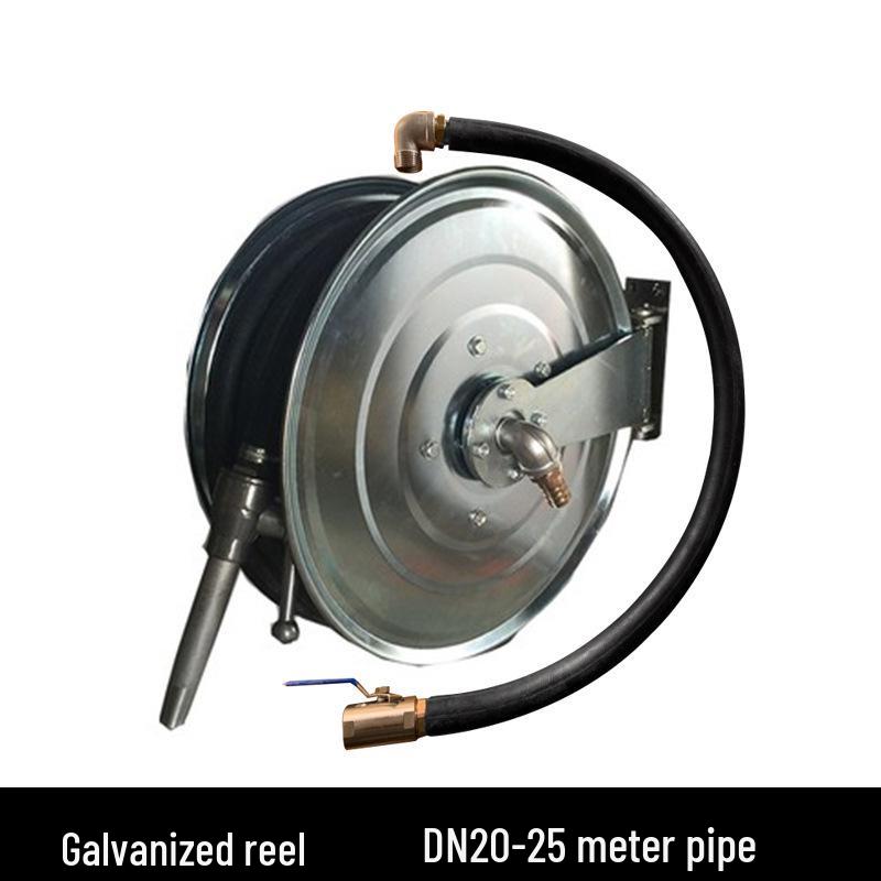 Коробка для промывочной катушки из нержавеющей стали для берегового использования с пожарным гидрантом