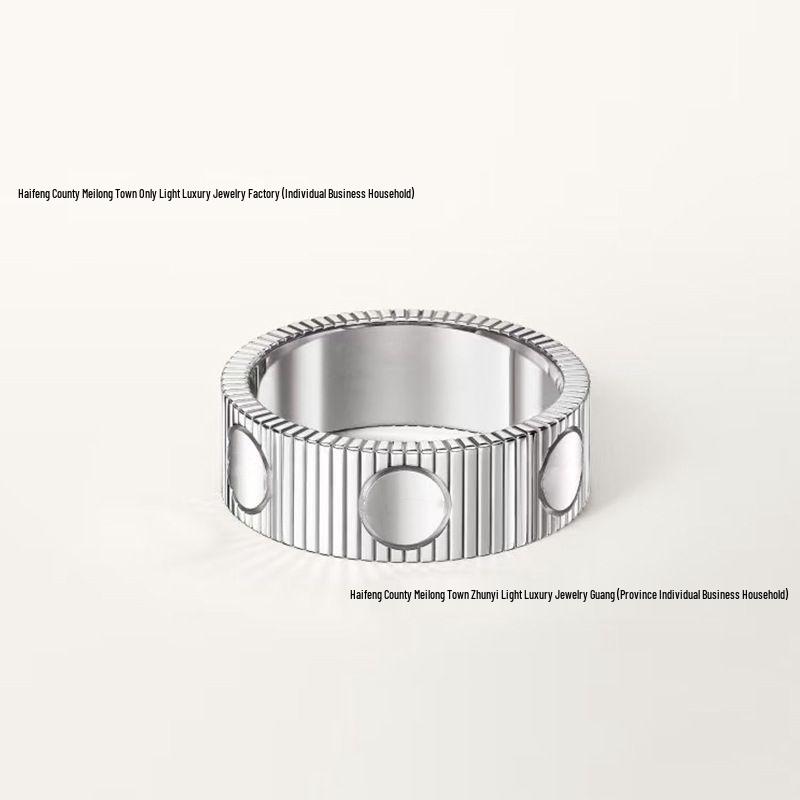 КЦК Кага Любовь Вечные Кольца: Современный дизайн с винтовым пазом для пар