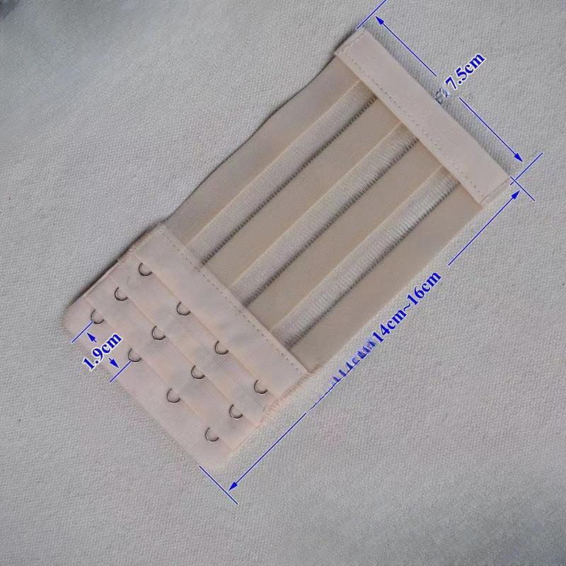 15 см 20 см удлиненный женский бюстгальтер удлинитель лямок удлинители 3 пряжки 4 пряжки эластичный бюстгальтер удлинитель крючок клипса регулируемая пряжка ремня