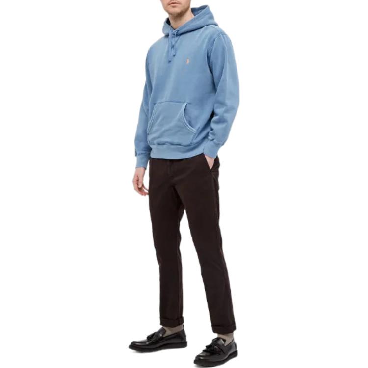 Polo Ralph Lauren Sweatshirt Men's Light Blue 710793020-007