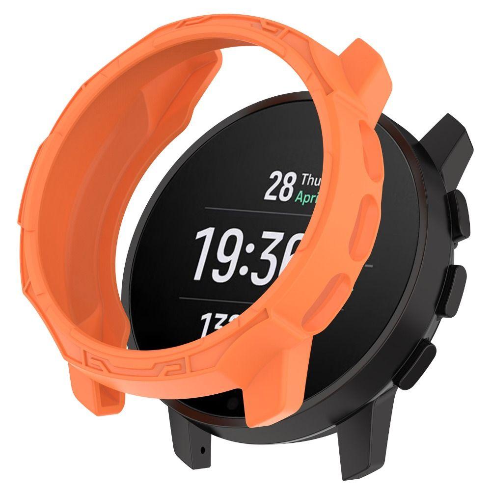 Smart Watch TPU Bumper Protective Edge Shell Bezel Frame Case Cover
