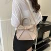 Stylish 2023 Fashionable Handheld Shoulder Crossbody Bag With Elegant Bow Design And Versatile Colors