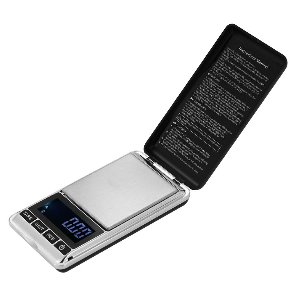 500 г/0,01 г высокоточные карманные весы точные кухонные весы ювелирные весы мини-весы для еды электрические