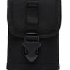 Military Mobile Phone Bag Leisure Nylon Waterproof Multifunction Phone Waist Pack for Outdoor