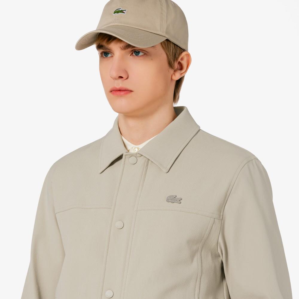[Lacoste] Men's Trucker Jacket BH435E-56G056