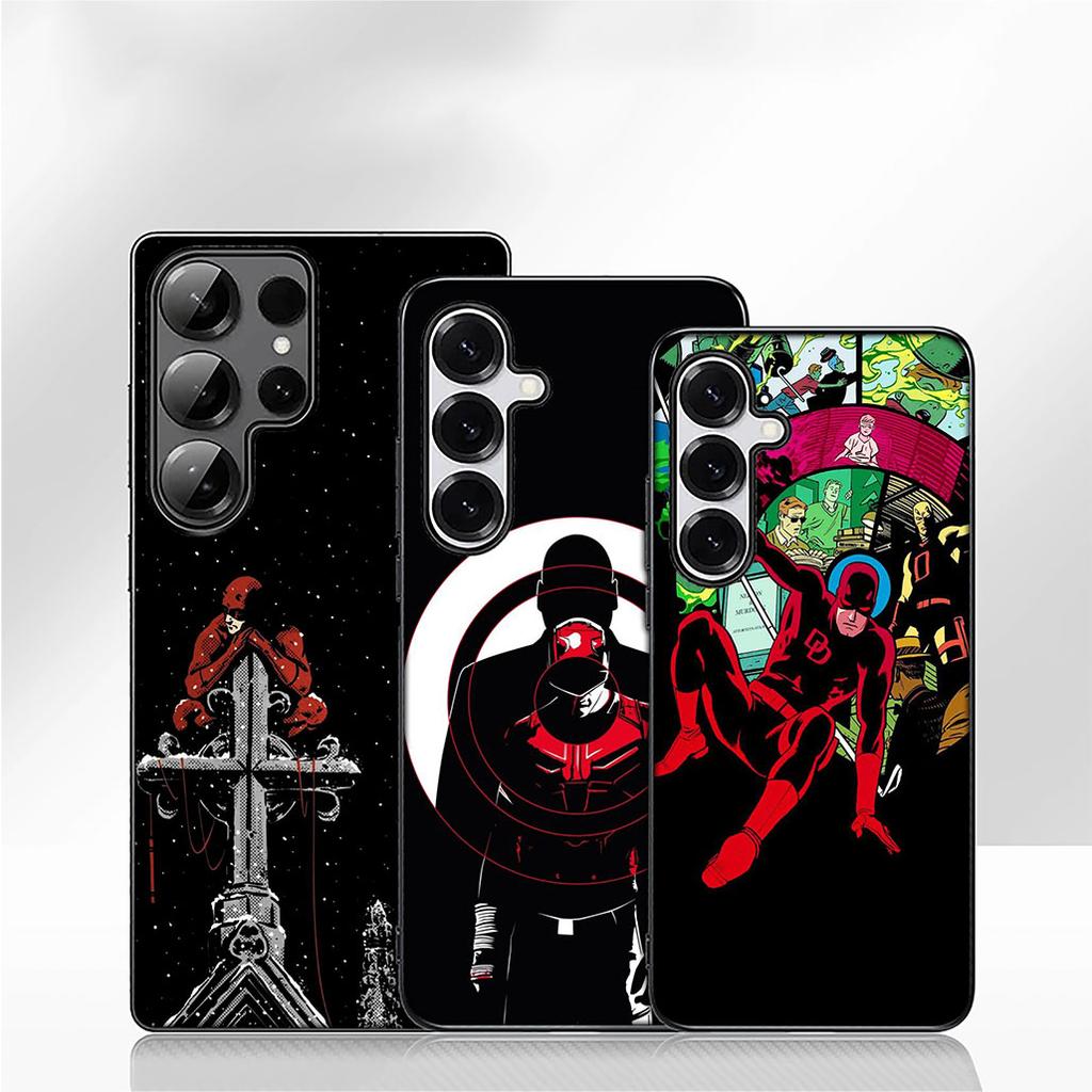 Daredevil Marvel Wallpaper Cover Phone Case for OPPO A18 A16 A17 A38 A54 A40 A60 A80 A78 A79 A57 A55 A96 A15 A53
