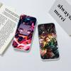 Чехол для телефона MH10 Anime Demon Slayer для Motorola G34 G32 G31 G14 G15 G84 G62 E32 G24 G72 G71 G73 G85 G200 G60 G52 G51 G50 G42 G41 G32 G30