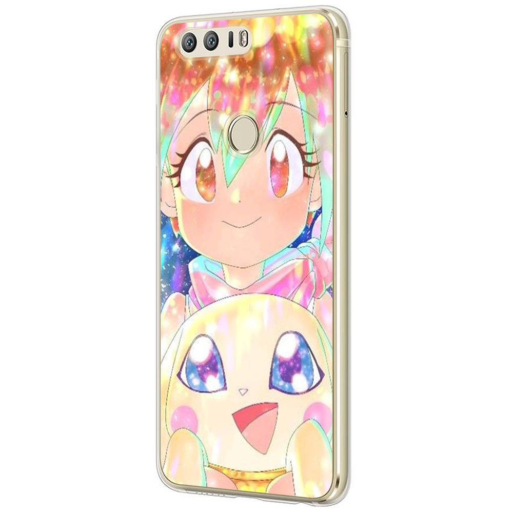 Чехол DT33 Digimon для Samsung A04 A14 A23 A34 A54 M23 M33 M52 M53 Realme 10 9 C30S C35 C55 VIVO Y02S Y21 Y33S Y51 X80 Pro Прозрачный чехол
