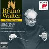 CD BRAHMS, WALTER; COLUMBIA SYMPHONY - Symphony 4 / Tragic Overture SMK64472 Sony Music 1995 US Classical Used