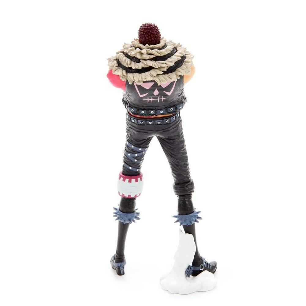 Banpresto One Piece King of Artist Charlotte Katakuri