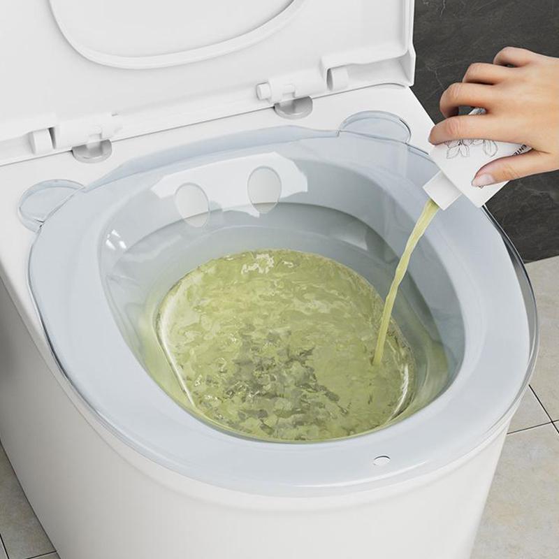 Домашний туалет Биде Женские интимные части Специальное мытье ягодиц Свободный приседание Раковина Беременные женщины Родильный дом Таз