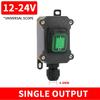 Waterproof Switch Waterproof Ship Type Switch 220V/24V/16A/30ARain Proof Outside The Electrical Room Ampere Box Second Gear IP65 Switches4