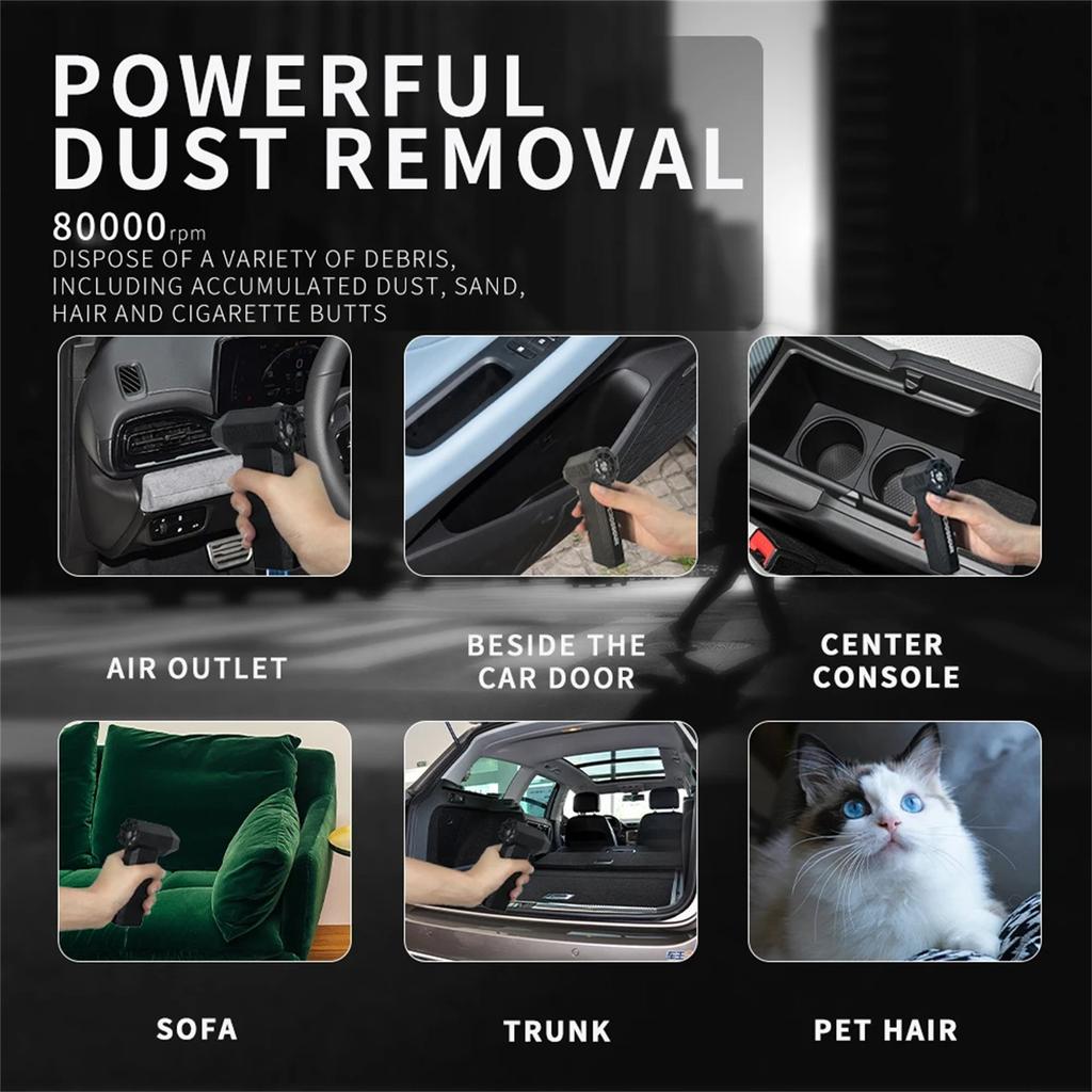 Вентилятор Сильный вентилятор Портативный карманный компьютер со светодиодной подсветкой X3