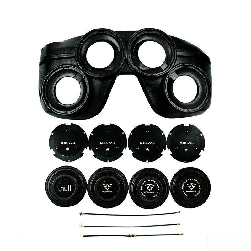 Maple Leaf Wireless Antenna for N3 Flight Goggles
