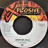 7inch Record VYBZ KARTEL - Show Me NONE Xplosive Produc 2005 Jamaica Reggae, Ska & Dub Used