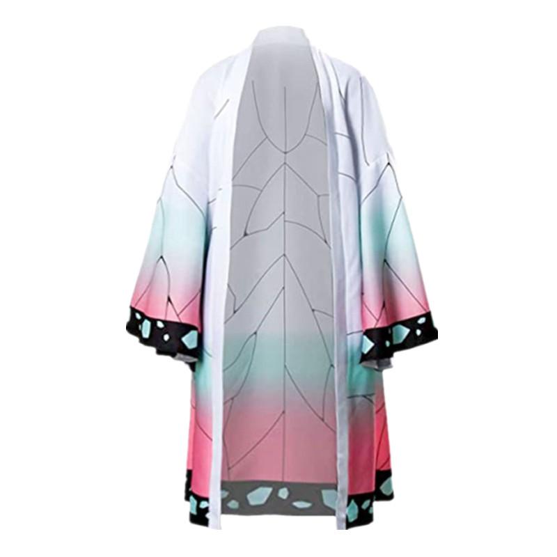 Demon Slayer Kimetsu No Yaiba Agatsuma Zenitsu Kamado Tanjirou Tomioka Giyuu Cosplay Costume