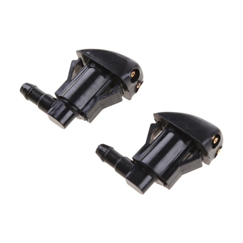 2 шт. форсунки стеклоочистителя лобового стекла для Jeep 2005-2010