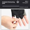 1 Pair Durable Half Finger MTB Outdoor Cycling Gloves Bodybuilding Bicycle Gloves Riding Gloves