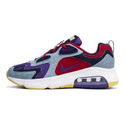 Кроссовки Air Max 200 Multicolor Повседневная обувь CK5668-600