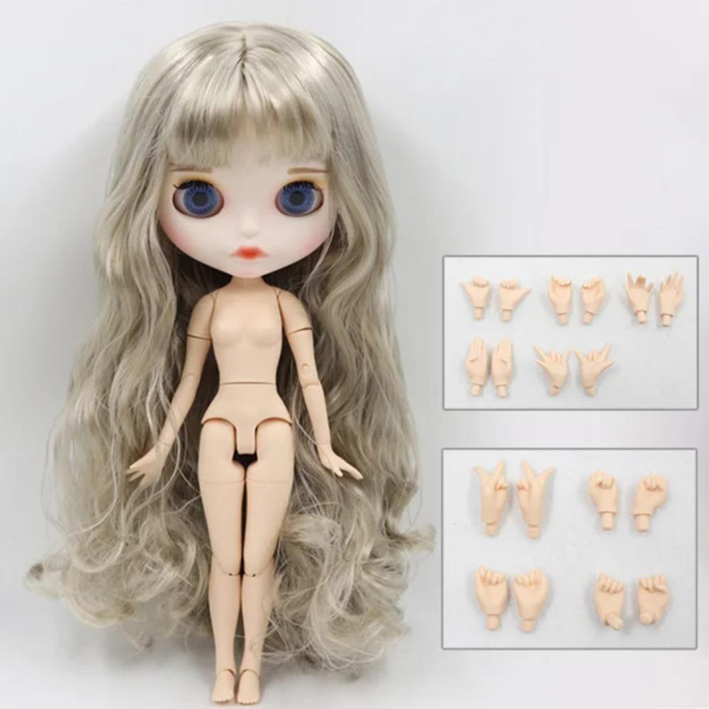 ICY DBS Кукла Блайз 1/6 bjd 30см игрушка белая кожа шарнирное тело 30см игрушка подарок для девочек