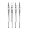 4pcs Heater Glow Plug 0100276008 Replacement Fits for Fiat Doblo