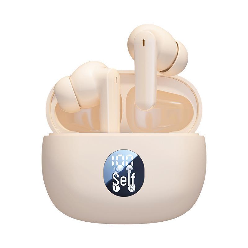 Беспроводная игровая гарнитура Bluetooth 895B S510 2024 года выпуска — высокое качество звука, низкая задержка, цифровой дисплей