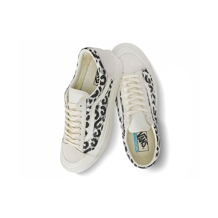 Vans Style 36 SF 'Leopard White' Men's VN0A3ZCJKIG