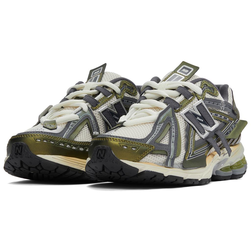 New Balance 1906A Оливковый сок Морская соль унисекс кроссовки Зеленый лес U1906ANC