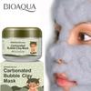 Carbonated Bubble Clay Mask Moisturizing Deep Cleansing 100g