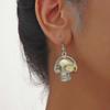 2023yr 1 Pair Halloween Series Earrings, Halloween Party Earrings