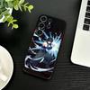 Чехол для телефона ANIME F-FAIRY TAIL для Samsung S26,S25,S24,S23,S22,S21,S20,Ultra,Plus,FE Черный Мягкий Чехол