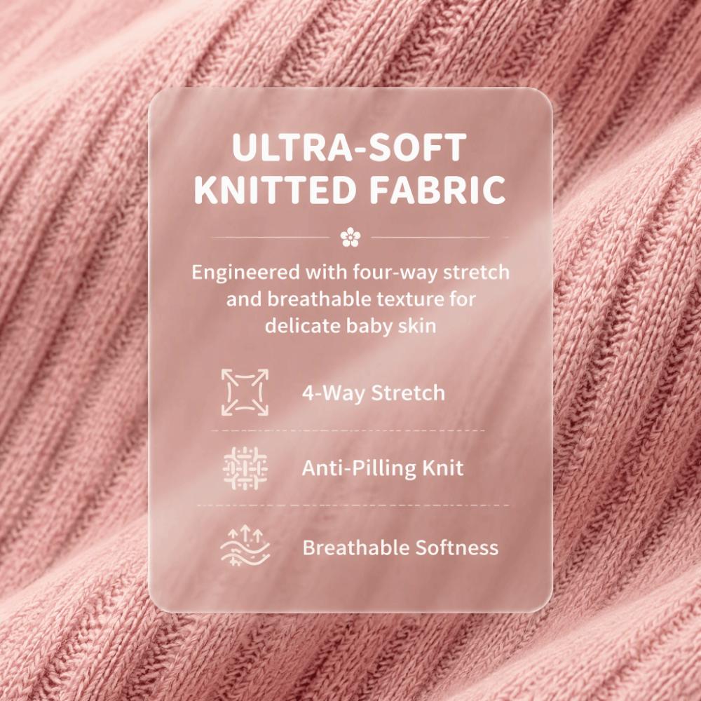 Knitted Girls Flower Leggings Ruffled Children Tights Sweet Kids Pantyhose Girl Baby