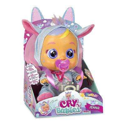 ИМС | Интерактивная игрушка | Плачущие младенцы Плакса Дженна