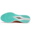 Li Ning Red Hare 6 Pro Амортизирующие Скользкие Устойчивые к истиранию Низкие Беговые Кроссовки Мужские Неоновый Ярко-оранжевый ARMT013-3