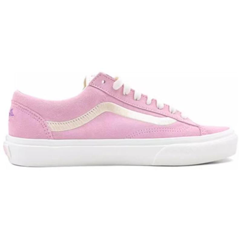 Vans Женские кеды Vans Style 36 Suede 'Pink' VN000XI0BO9