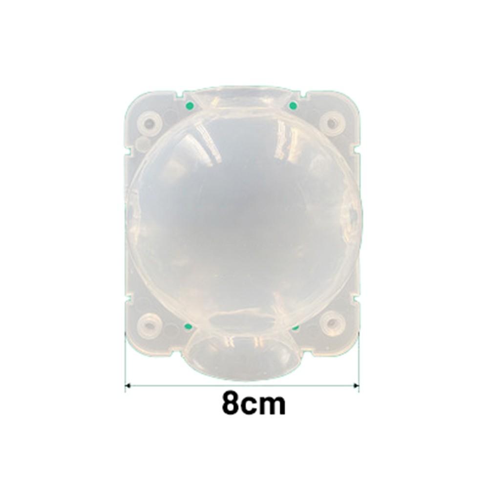 10 шт. ящик для прививки, шар для разведения, белый/прозрачный