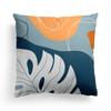 Nordic Abstract Art Pillowcase Beauty Flower Leaf Home Sofa Bed Head Pillow Sleeping Pillow Cushion Cover