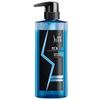 Shu Lei Men's Refreshing Anti-Dandruff Shampoo