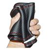 4X Universal Braid On The Steering Wheel PU Leather Car Steering Wheel Cover To Cover The Entire Single Connector 38Cm