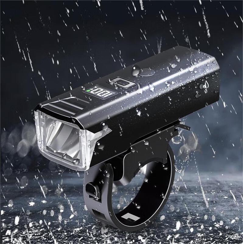 Умный Bluetooth-велосипедный фонарь Lishi Q2L
