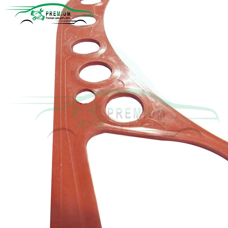 AL4 DPO 5PCS Automatic Gearbox Rear Case Gasket 220941 Fits For Peugeot Citroen Fiat