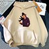 Chishiya Print Hoodie Anime Alice In Borderland Sweatshirt Spring/Autumn Winter Clothes Men Y2k Sudadera Women