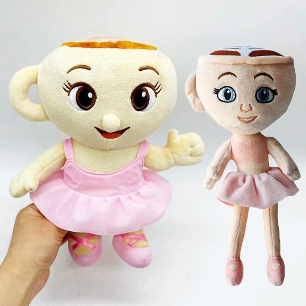Аниме Тунг Тунг Сахур Плюшевые Игрушки Животные Кофейная Чашка Мягкая Фигурка Тралалеро Тралала Плюшевая Кукла Акула Мерч Подарок на День Рождения Рождество